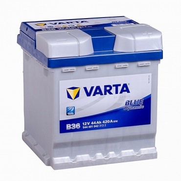 VARTA Blue B36 44R 420A 175x175x190