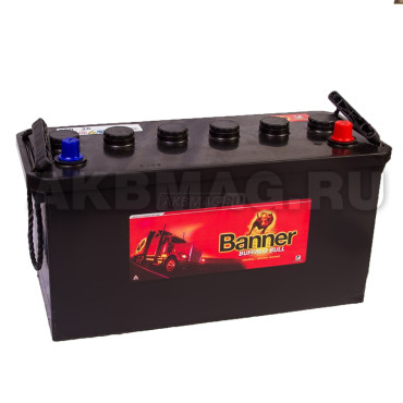 BANNER Buffalo Bull (600 26) 100R 600A 413x172x220