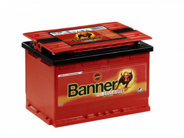 BANNER uni Bull (50 200) 58 450A 241x175x175