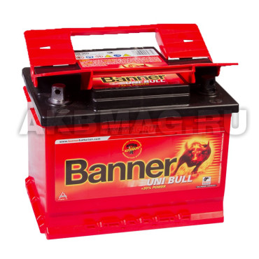 BANNER uni Bull (50 300) 69 520A 241x175x190