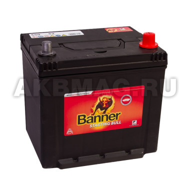 BANNER Starting Bull (560 62) 60R 420A 232x173x225