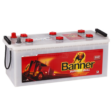 BANNER Buffalo Bull SHD (680 32) 180euro 1000A 514x223x220