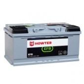 HOWTER EFB 100R 860A 353x175x190