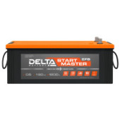 DELTA START MASTER EFB TRUCK 190 euro 1200A 510x222x233