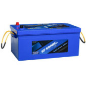 Аккумулятор SF SONIC EFB 225 euro 225Ач 1250А обр. пол. Аккумулятор SF SONIC EFB 225 euro 225Ач 1250А обр. пол.