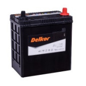 Аккумулятор DELKOR AGM S34B20L (35R) узкие клеммы 35Ач 340А обр. пол. Аккумулятор DELKOR AGM S34B20L (35R) узкие клеммы 35Ач 340А обр. пол.
