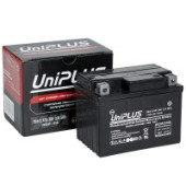Аккумулятор UNIPLUS EB4-3 3Ач 50А обр. пол. Аккумулятор UNIPLUS EB4-3 3Ач 50А обр. пол.