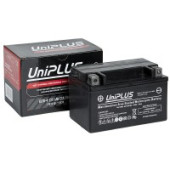 Аккумулятор UNIPLUS EB7A-4 6Ач 100А прям. пол. Аккумулятор UNIPLUS EB7A-4 6Ач 100А прям. пол.
