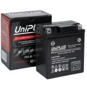 Аккумулятор UNIPLUS EB7-3 6Ач 85А обр. пол. Аккумулятор UNIPLUS EB7-3 6Ач 85А обр. пол.