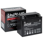 Аккумулятор UNIPLUS EB12-4 10Ач 180А прям. пол. Аккумулятор UNIPLUS EB12-4 10Ач 180А прям. пол.