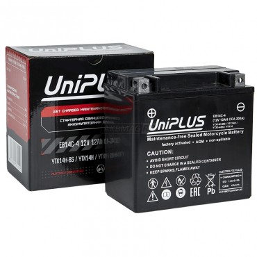 UNIPLUS EB14C-4