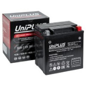 Аккумулятор UNIPLUS EB30-3 30Ач 385А обр. пол. Аккумулятор UNIPLUS EB30-3 30Ач 385А обр. пол.