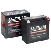Аккумулятор UNIPLUS MX20-3-3 18Ач 320А обр. пол. Аккумулятор UNIPLUS MX20-3-3 18Ач 320А обр. пол.