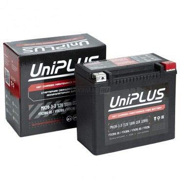 UNIPLUS MX20-3-3