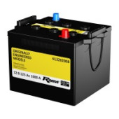 Аккумулятор RDRIVE OEM UHD-70 (613202908) 125Ач 1000А универс. пол. Аккумулятор RDRIVE OEM UHD-70 (613202908) 125Ач 1000А универс. пол.