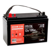 DELTA MARINE RUNNER MR 12105 (105L 940A 330x172x236)