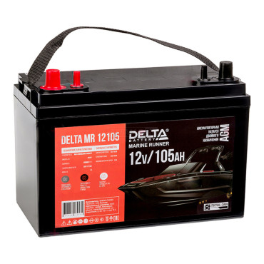 DELTA MARINE RUNNER MR 12105 (105L 940A 330x172x236)