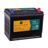 RUNNER GOLD 75R RA754 680A 266х172х223 RUNNER GOLD 75R RA754 680A 266х172х223