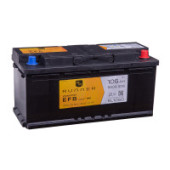 RUNNER EFB 105R RL1050 950A 393х175х190 RUNNER EFB 105R RL1050 950A 393х175х190