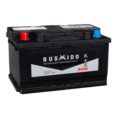 BUSHIDO AGM 85L 850A 315x175x190