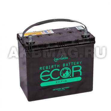GS-YUASA ECT-60B24R (48L 490A 236x128x221)