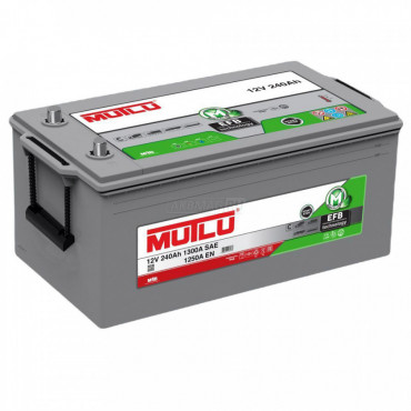 MUTLU EFB 240 euro 1250A 518x273x242