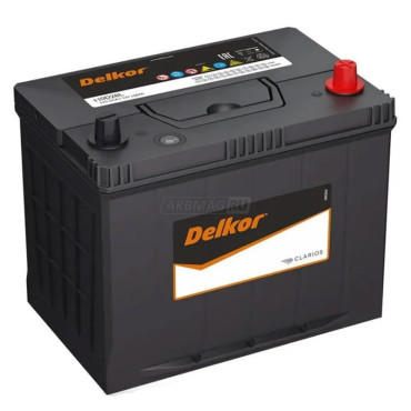 DELKOR 110D26L (90R 720A 260x173x225)