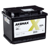 AKBMAX 60R 460A 242x175x190 AKBMAX 60R 460A 242x175x190