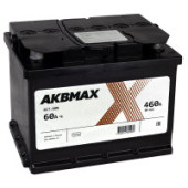 AKBMAX 60L 460A 242x175x190