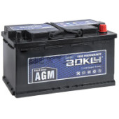 AOKLY AGM 95R 850A 353х175х190