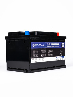 KOJEAN NA+1270S (70R 1500A 278x175x190)
