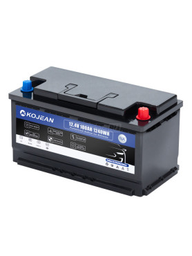 KOJEAN NA+12100S (100L 1750A 353x175x190)