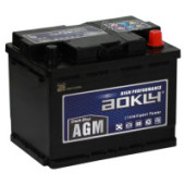 AOKLY AGM 60R 640A 242х175х190