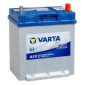 Аккумулятор VARTA Blue A13 (40R) 40Ач 330А обр. пол.