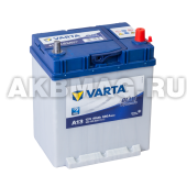 Аккумулятор VARTA Blue A13 (40R) 40Ач 330А обр. пол.