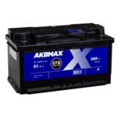 AKBMAX EFB 85R 800A 315x175x175 LB