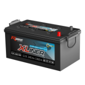 RDRIVE XLINER HEAVY DUTY AGM 240 euro 1300A 517x273x240