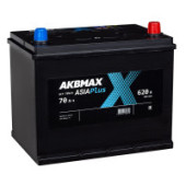 AKBMAX Asia PLUS 70R 620A 258x172x220