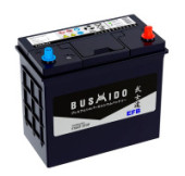 BUSHIDO EFB 75B24L (50R 480A 236x128x220)