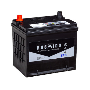 BUSHIDO EFB 95D23L (70R 670A 230x172x220)
