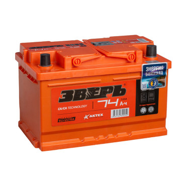 ЗВЕРЬ 74RS 720A 278x175x175