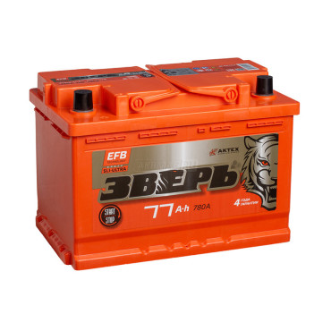 ЗВЕРЬ EFB 77L 780A 278x175x190