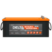 DELTA START MASTER EFB TRUCK 225 euro 1350A 516x275x240