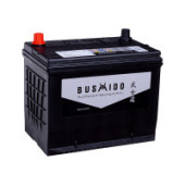 BUSHIDO SJ 100D26L (85R 720A 260х175х222)