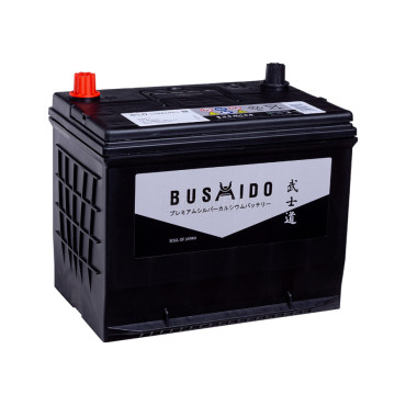 BUSHIDO SJ 100D26L (85R 720A 260х175х222)