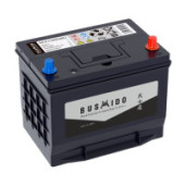 BUSHIDO SJ 100D26L (85R 720A 260х175х222)