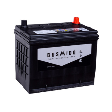 BUSHIDO SJ 100D26R (85L 720A 260х175х222)