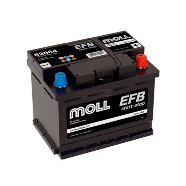 MOLL EFB 64R 680A 246x175x190