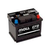 MOLL EFB 64R 680A 246x175x190