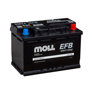 MOLL EFB 74R 780A 276x175x190